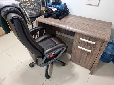Stylish Wooden Study Table with chair for Sale
