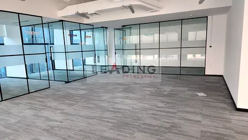 Spacious Office for Rent – Opus Tower, Business Bay