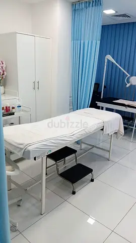 Aesthetic Clinic Room rental or 50% Revenue Share