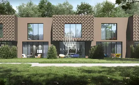 🏡 فيلا حديثة في مجتمع راقٍ | تصميم فخم وتشطيبات مميزة