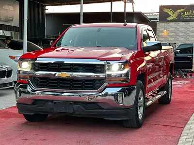صورة 2 لـ 2016 Chevrolet SILVERADO 1500
