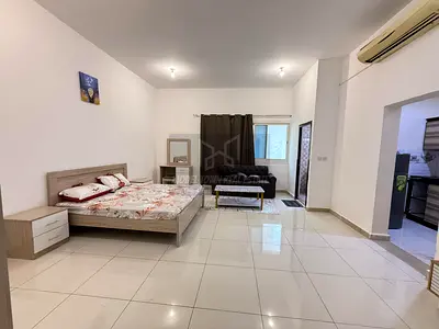 BARND NEW Furnished Studio / Separate Kitchen / Huge Room / Monthly 4000.