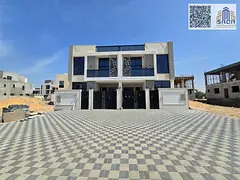 Buy now a 5-bedroom villa in Ajman for those wishing to own property, either for living or investmen