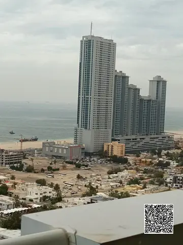 Spacious Sea View 2BHK For Sale
