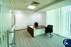 Fitted and Furnished | Mid Floor | Ready