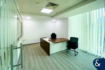 Fitted and Furnished | Mid Floor | Ready