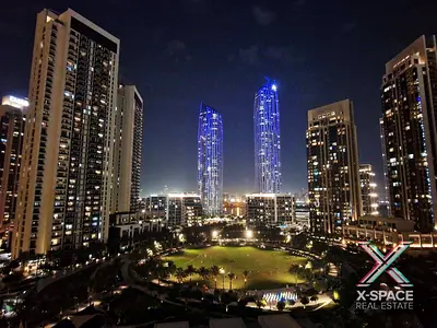 2BR WITH AMAZING VIEW / CHILLER FREE / VACANT