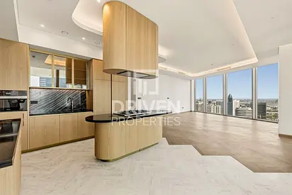 Full Canal View | High Floor | Spacious Terrace