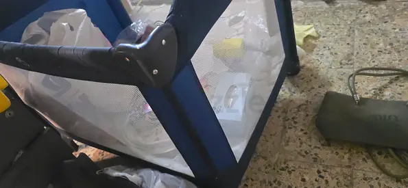 Baby crib