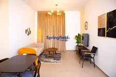 Elegant 1 Bed | Fully Furnished | Spacious Layout