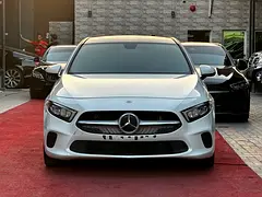 2020 Mercedes Benz A
