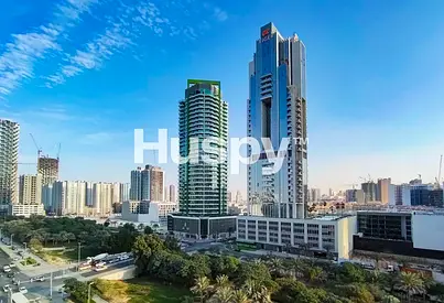 Large Layout | Full Park View | Fitted Kitchen