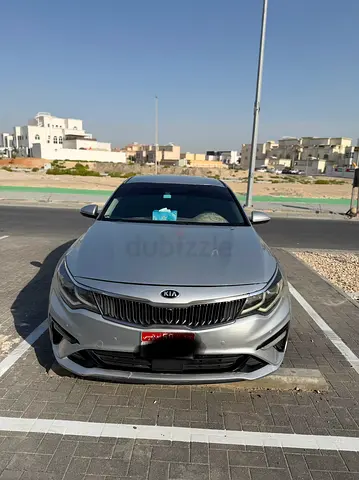 2019 Kia Optima LX - American Specs - Excellent Condition