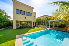 Homely Upgrades | Corner Plot with Pool
