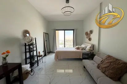 Furnished Studio | Balcony | Best View | Rukan Tower B