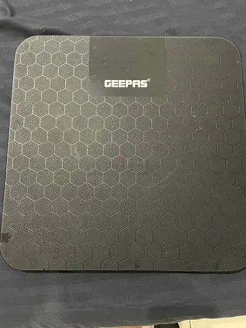 GEEPAS SCALE