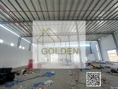 Comfortable Installment Payment Plan | New Industrial Warehouse for 20-Year Investment on a Main Roa
