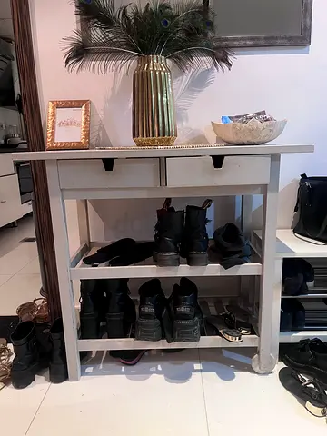 Console table