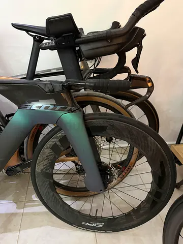 Scott Plasma TT