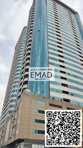 2 Bed Hall | Parking | Conqueror Tower | Full Open View