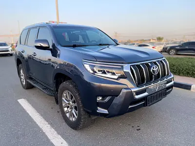 صورة 2 لـ 2019 Toyota PRADO