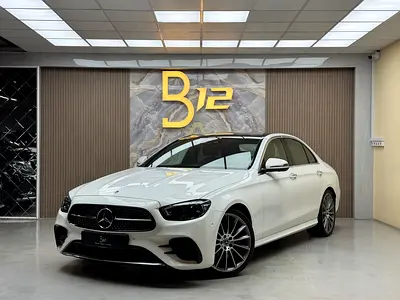 Mercedes-Benz E-Class E 300 2022 GCC Specs