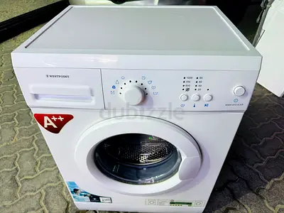 7 kg front door washing machine