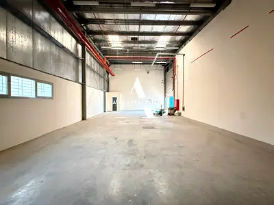 High-Demand Warehouse for Lease | Prime Industrial Location in Sharjah