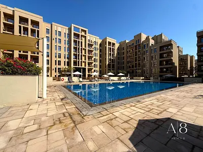 Mid Floor | Unfurnished | Vacant Now