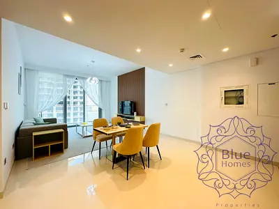 Spacious layout | High Floor | 2BR | Vacant Now