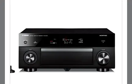 Yamaha AV Receiver/ 11.2 Home Theater Receiver - Black (Avantage Series)