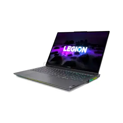 Lenovo Legion gaming laptop - slim design, RGB keyboard