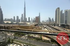 Direct Mall Access | Burj Khalifa View | Vacant
