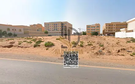 ✨🏢 استثمر اليوم في واحدة من أقوى الفرص العقارية بعجمان 🏢✨ 🔥 أرض سكني استثماري للبيع – المويهات 2 🔥  📍 موقع استراتيجي مباشر على الطريق الرئيسي إذا