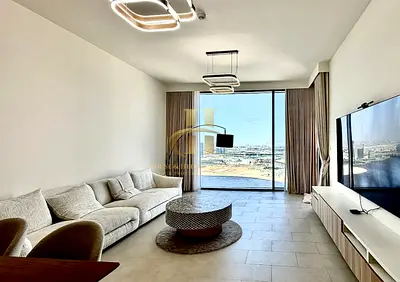 Fully Furnished-With Maid's Room-Full Sea View