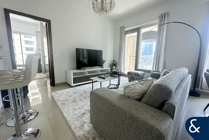 Vacant end April | Furnished | BLVD View