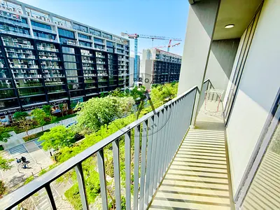 Don’t/miss this || amazing 1-br apt || with big balcony || open view || ready to move in