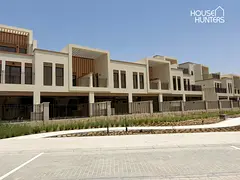 Single Row | 4 bed | Open View | Available Now