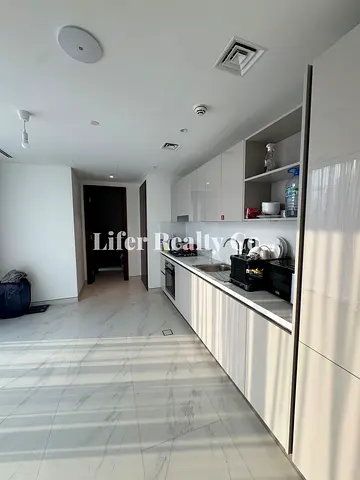 Negotiable | Creek Vistas Grande | Balcony & Burj View