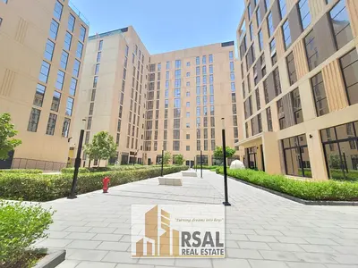 ✨ Spacious Furnished 1BR | Closed Kitchen & Balcony | Al Mamsha, Sharjah ✨