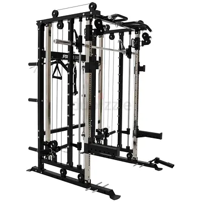 Force USA G3 All-In-One Trainer + Leg Press/ Lat Seat Upgrade Kit 2023