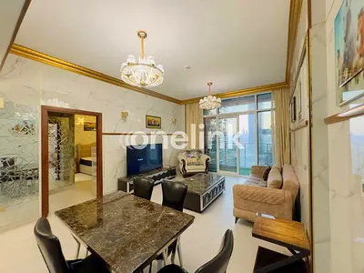 Furnished | Prime Location | High Floor