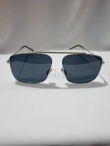 authentic Dior Homme 0220S navigator-style sunglasses