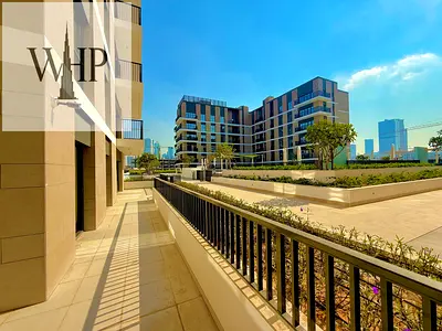 3BHK + Maid Room | Private Terrace | Direct Access to Gym, Pool & Kids Play Area