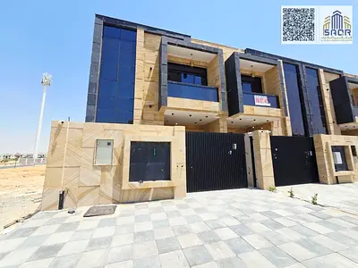 Live or invest in Ajman and own a villa with monthly installments.