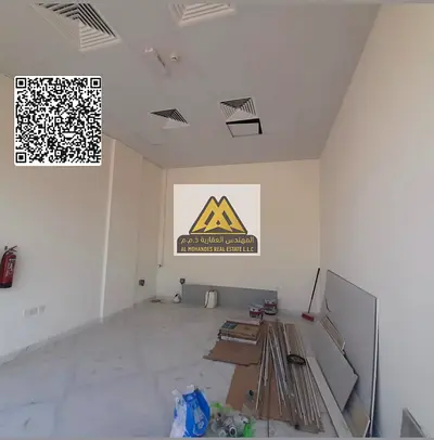 Shop for Annual Rent – Al Jurf 3 Spacious shop located in Al Jurf 3, suitable for various commercial activities, with central