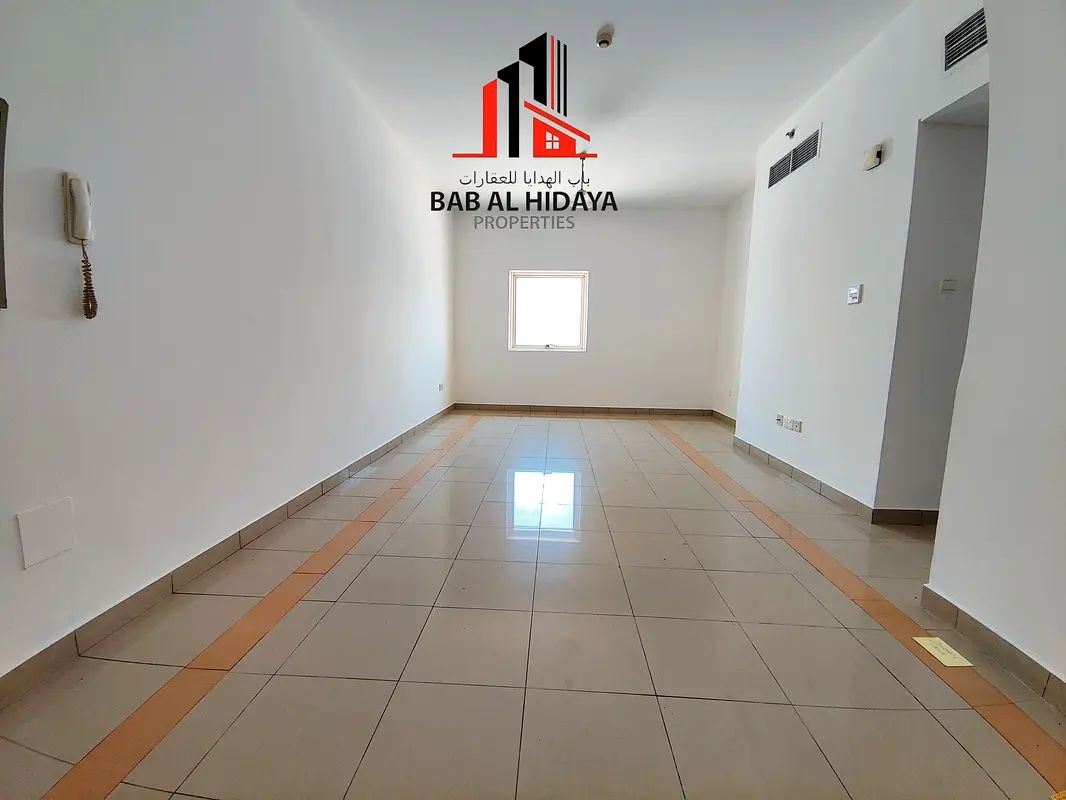 Nice 1BR With Open View!! With Balcony & Closed Kitchen!!
