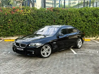 AED 2,753 EMI | GCC Specs 2015 BMW 528i M Sport 2.0L Turbo | EXCELLENT CONDITION!!