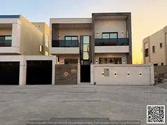 Own an elegant modern villa | Located on the main street | Freehold for all nationalities