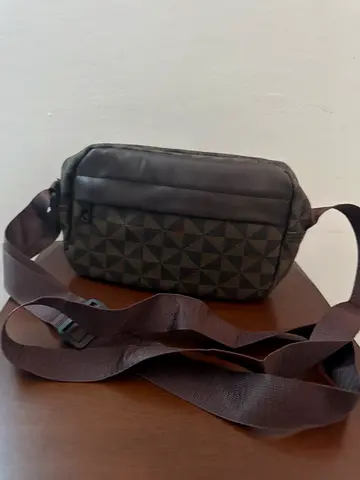 Shoulder bag Men- brown BRAND NEW